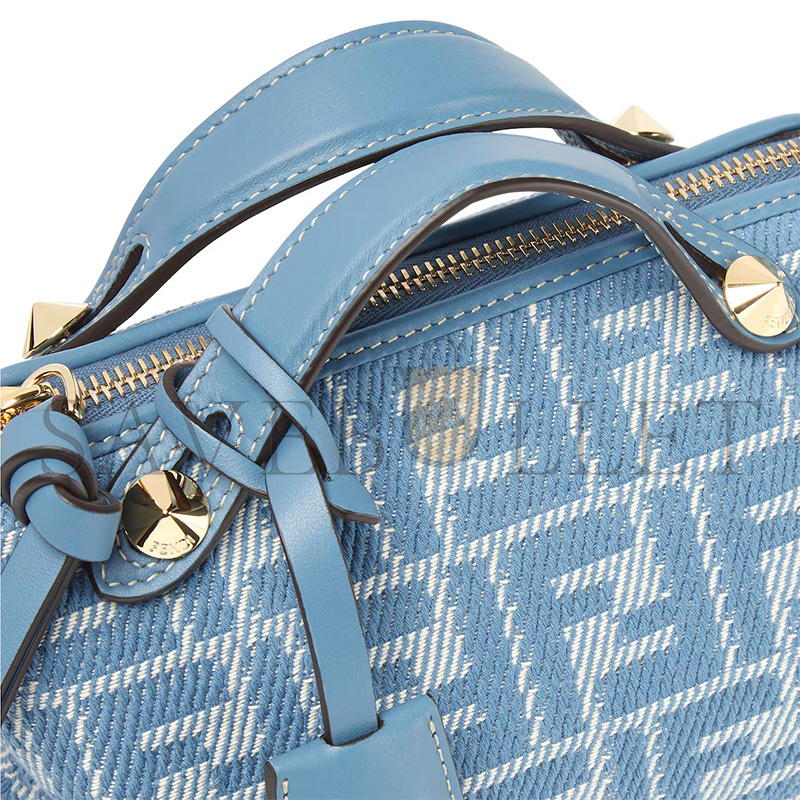 FENDI BY THE WAY SOFT MINI 8BS098AUPXF1SKL (20*12*9cm) FENDI BY THE WAY SOFT MINI 8BS098AUPXF1SKL (20*12*9cm)